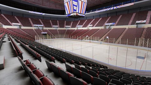 View from seat
