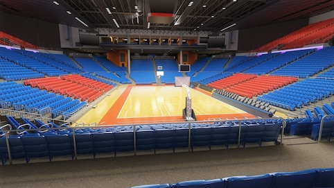 View from seat