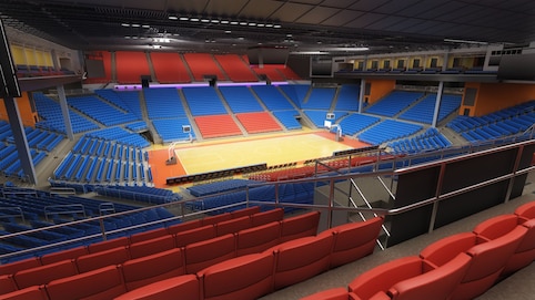 View from seat