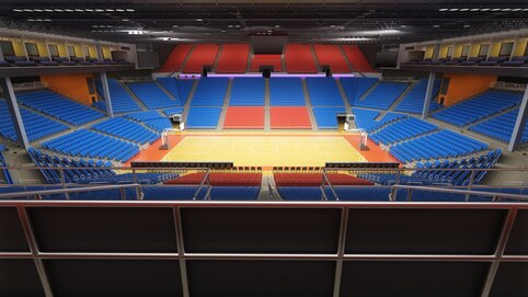 View from seat