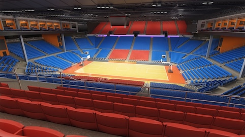 View from seat
