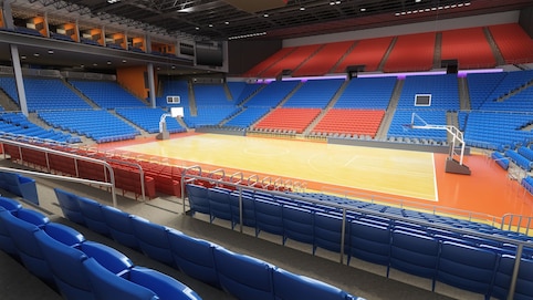 View from seat