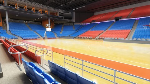 View from seat