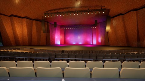 View from seat