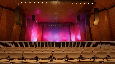 View from seat