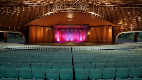 View from seat