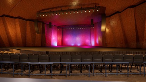 View from seat