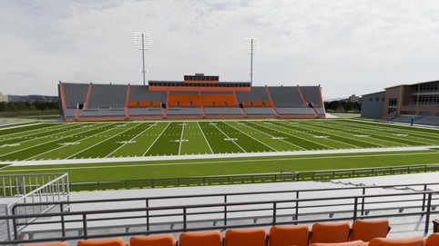View from seat