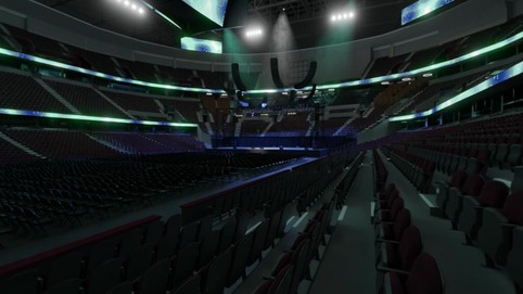 View from seat