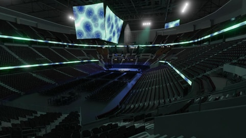 View from seat