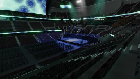 View from seat