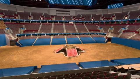 View from seat
