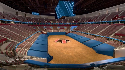 View from seat