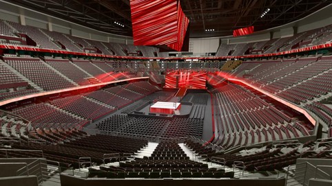 View from seat