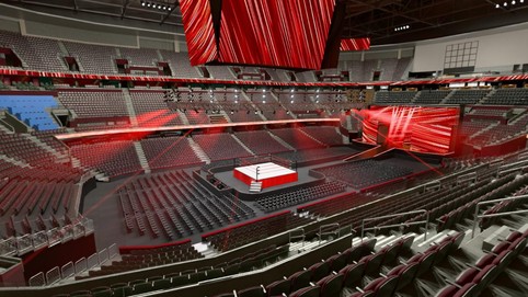 View from seat