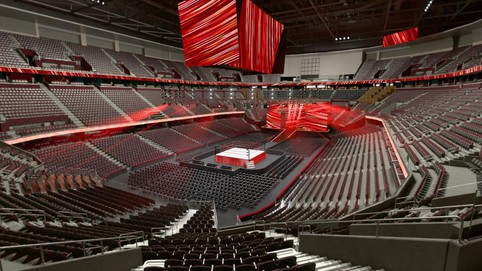 View from seat