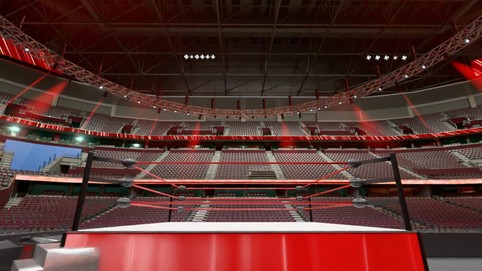 View from seat