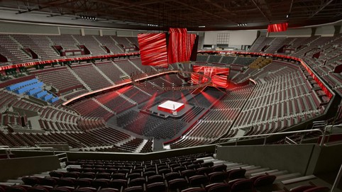 View from seat