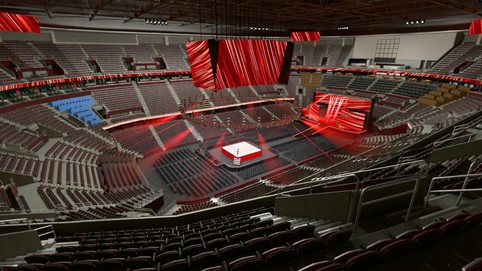 View from seat