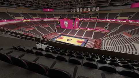 View from seat