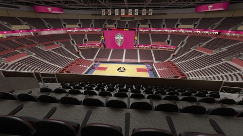 View from seat