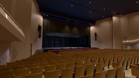 View from seat