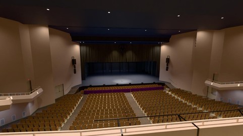 View from seat