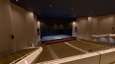 View from seat