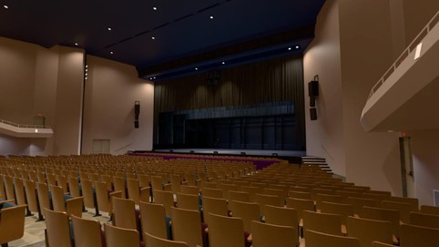 View from seat