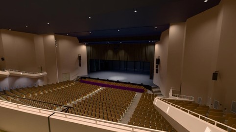 View from seat