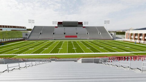 View from seat