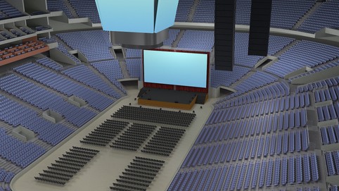 View from seat