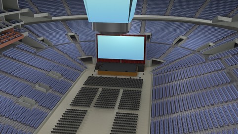 View from seat