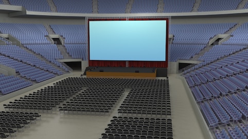 View from seat