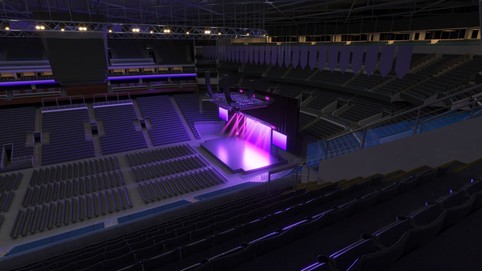 View from seat
