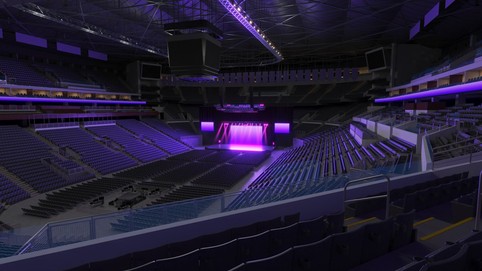 View from seat