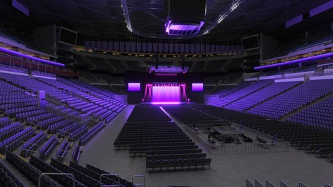 View from seat