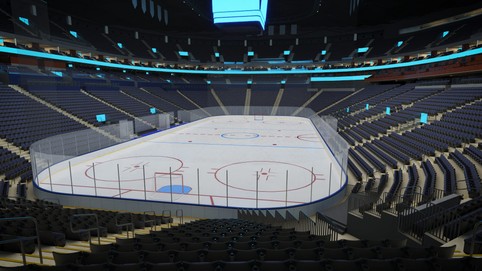 View from seat