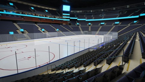 View from seat