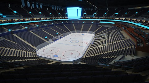 View from seat