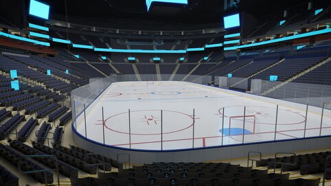 View from seat