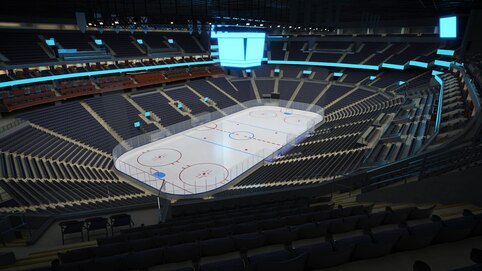View from seat