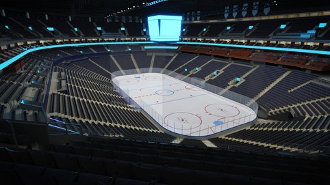 View from seat
