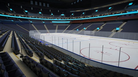 View from seat