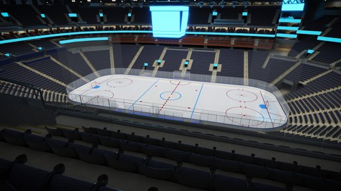 View from seat