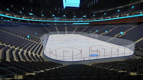 View from seat
