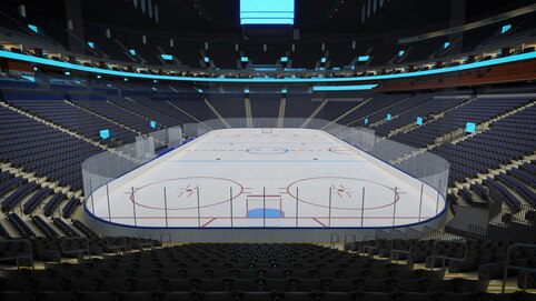 View from seat