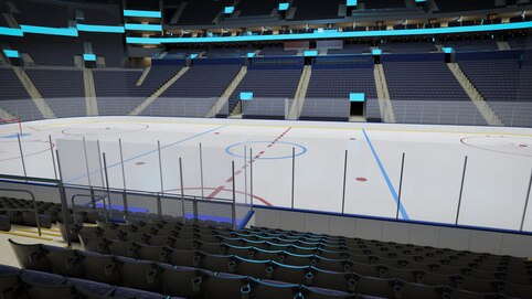 View from seat