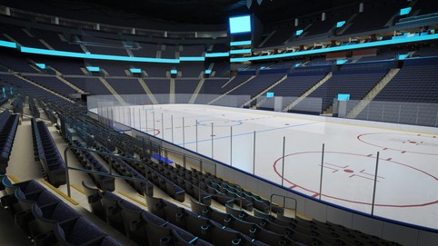 View from seat