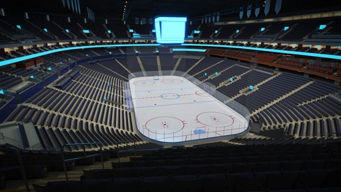 View from seat